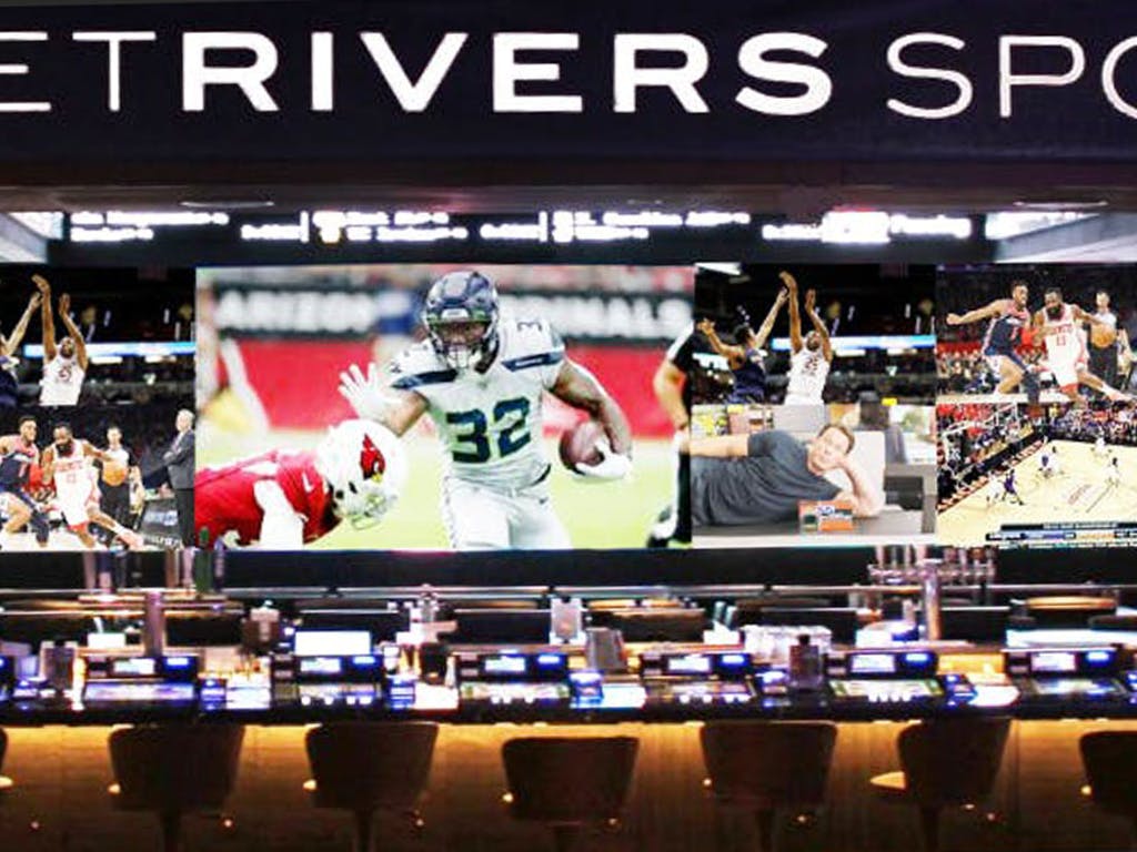 Rivers casino food and beverage delivery